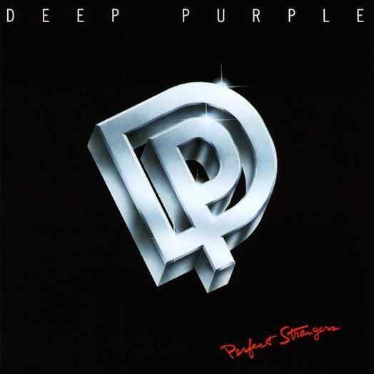 Винтажная пластинка Deep Purple / Дип Перпл — Perfect Strangers, EX