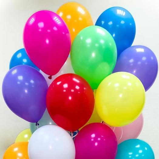 Set of balls " Fun"