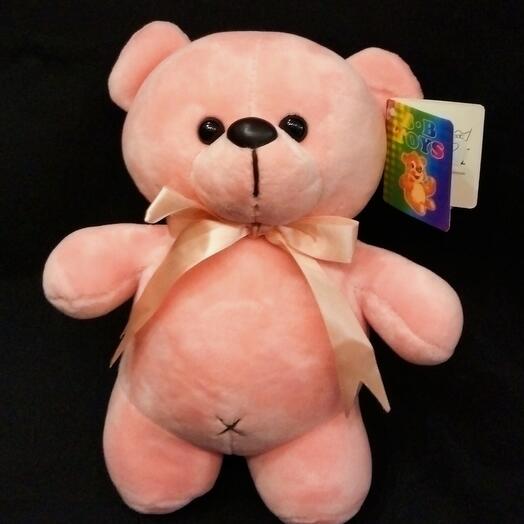 Soft toy bear