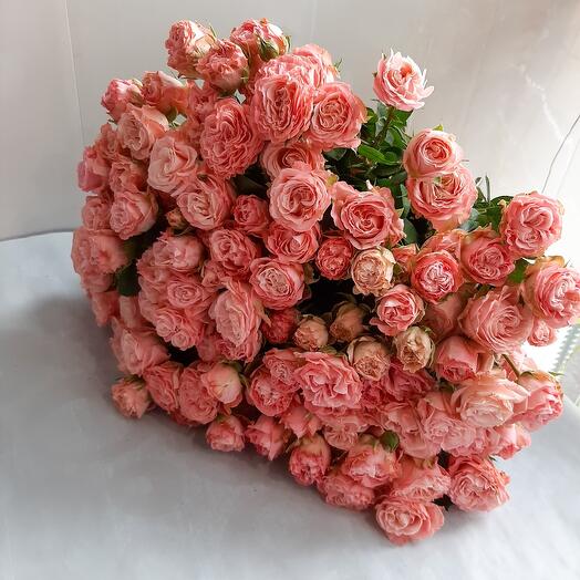 Ramo de rosas 666777