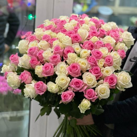 101 roses