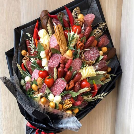 Edible Bouquet for man