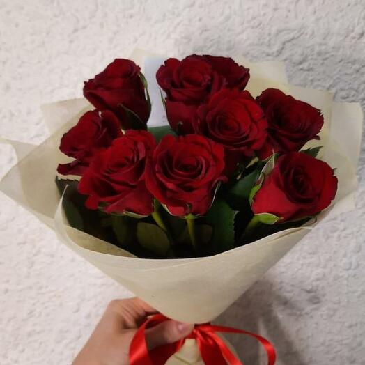 Нежный флёр