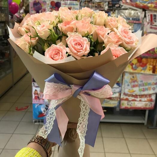 Bush Rose