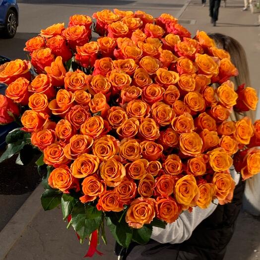 101 roses
