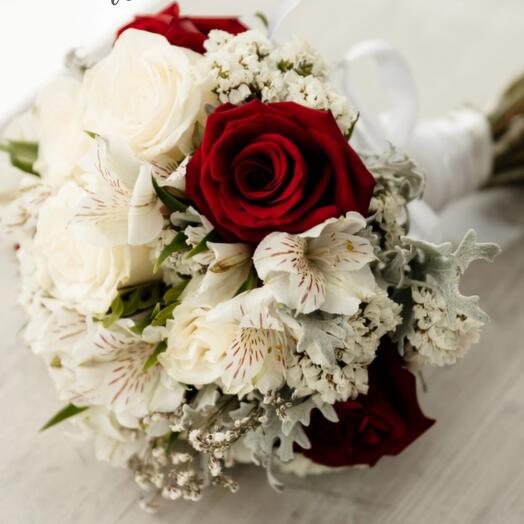 Buquê de casamento