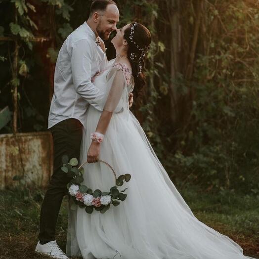 Corona de amor