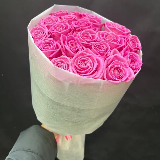 Bouquet of 19 Roses