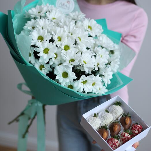 Заказ и доставка цветов в саранске подарочный набор мини