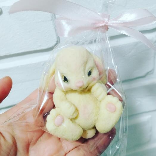 Chocolate bunny