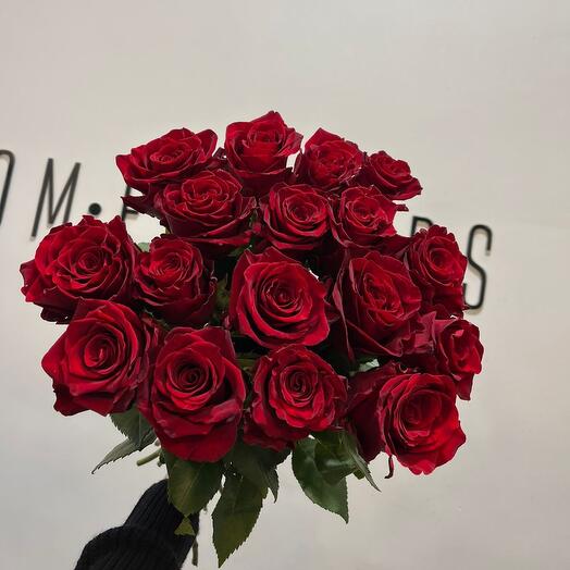 Red roses
