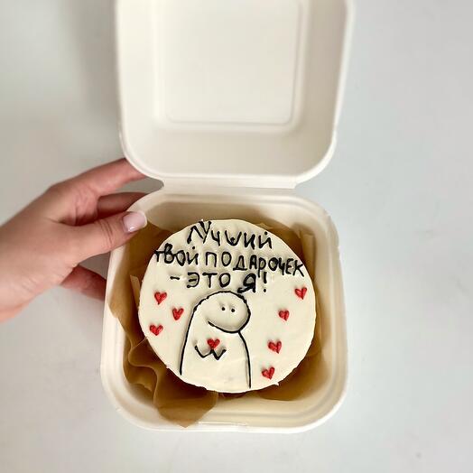 Bento cake