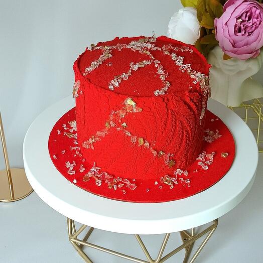 Pastel de cumpleaños