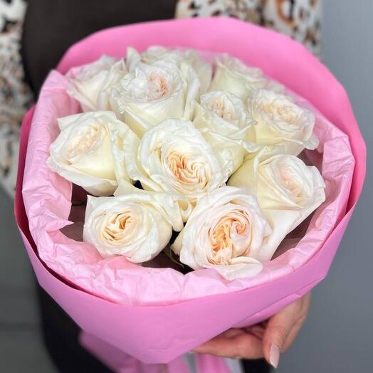 Fragrant roses