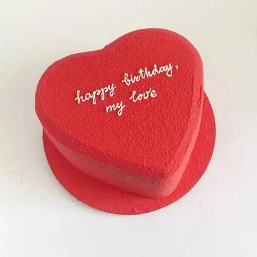 Cake "Heart"