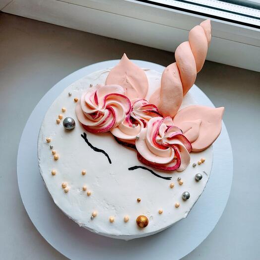 Cake "Milota"