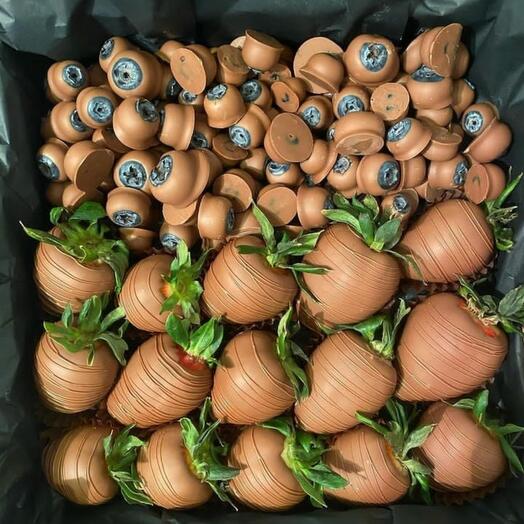 Сезон клубники
