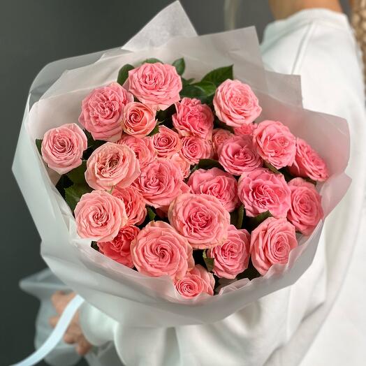 Rosas de peonía persistentes Bal musetto 5