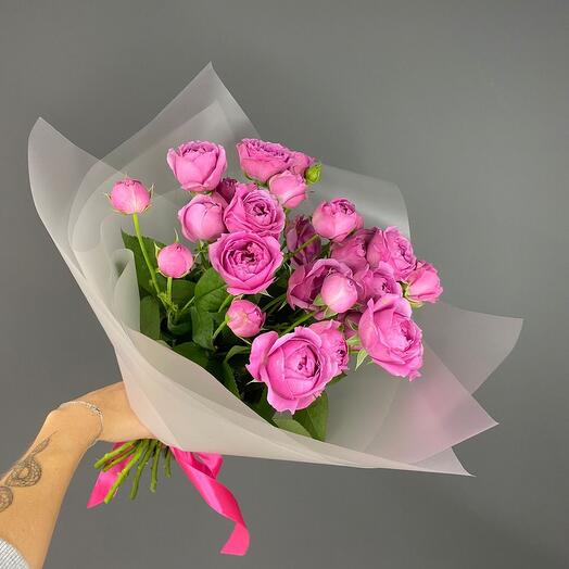 Pink Bubbles S