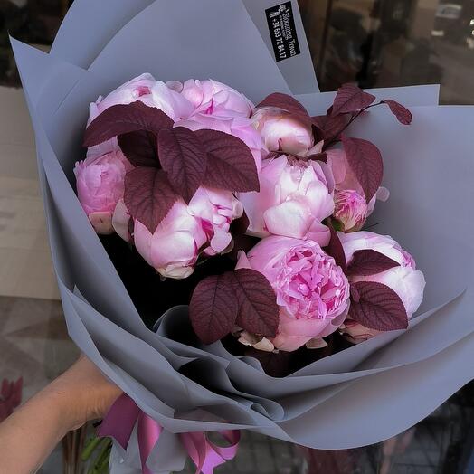Peonias