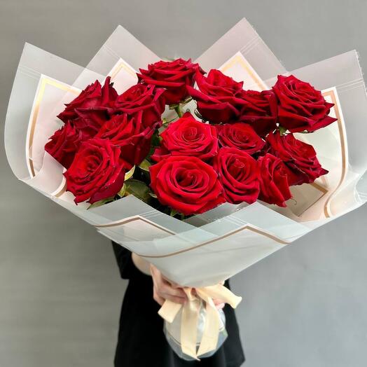 15 Rosas Rojas Ecuador