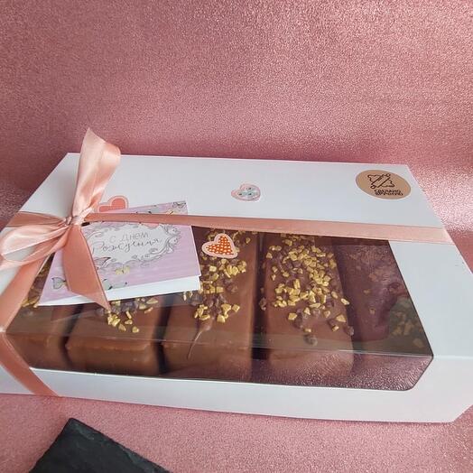 Pastel "Nut Lotte"
