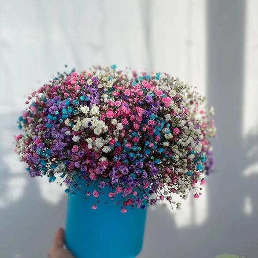 Композиция "Гипсофила"