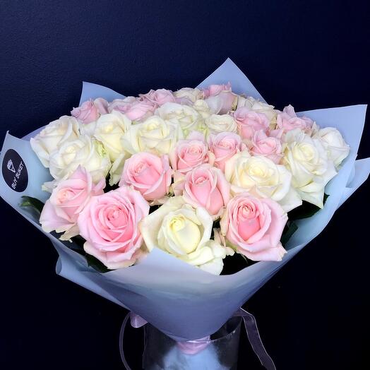 Ramo de 31 rosas