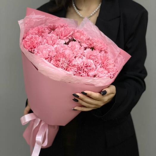 Bouquet of Dianthus
