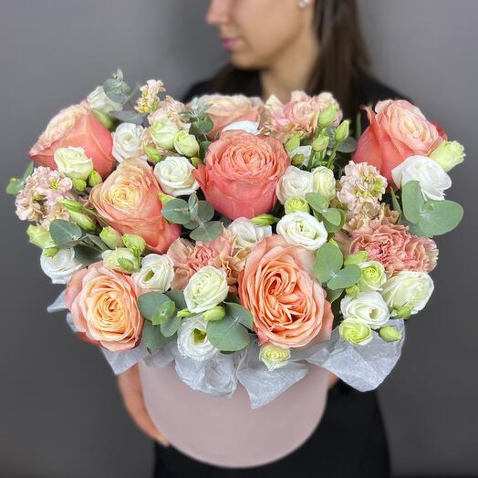 Flowers Box