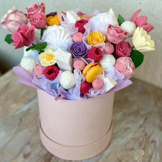 Шоколадный букет на все случаи жизни