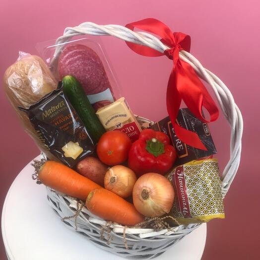 Продуктовая корзина