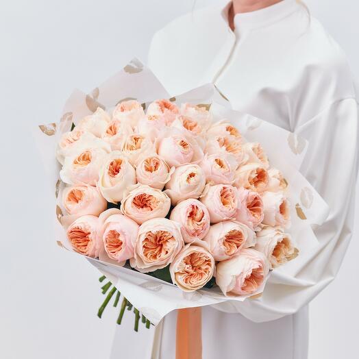 Peony rose Monobucket 6644