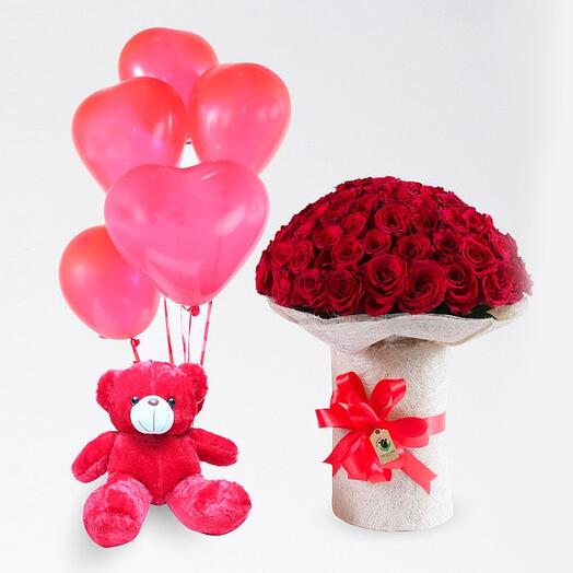 Charming Hand Bouquet