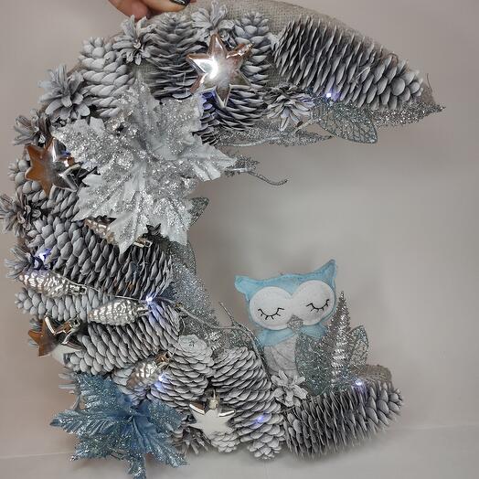 Новогодний месяц "Зимняя сказка" ❄️🎄