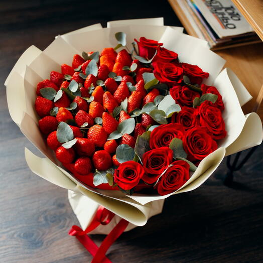 Авторский букет 2