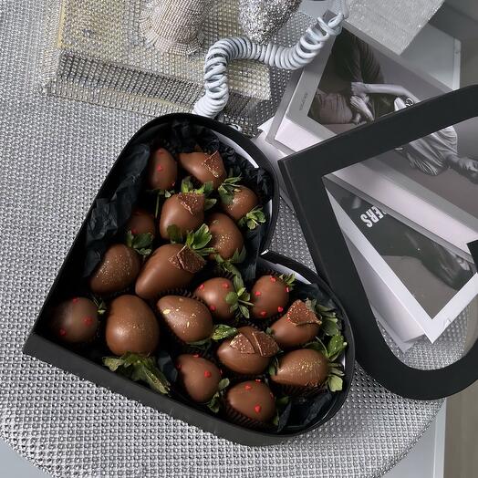 Валентинка для него