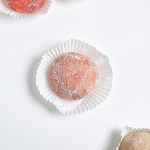 Mochi "galletas de Caramelo"