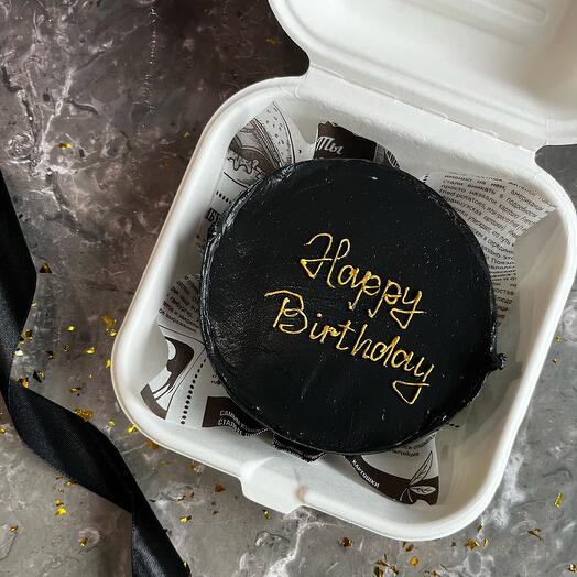 Бенто-торт Happy Birthday