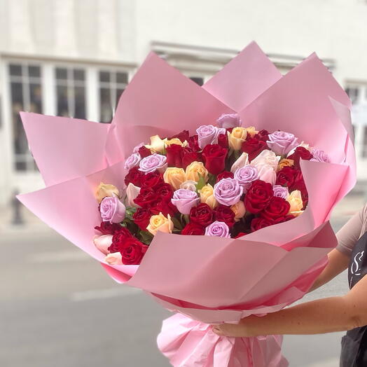 101 roses