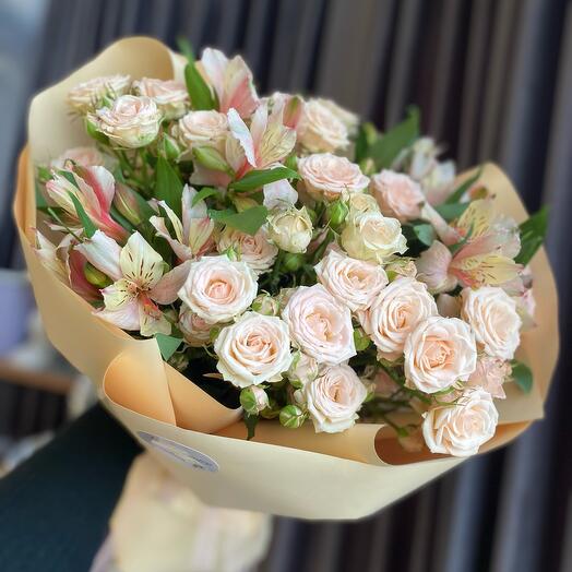 Rosas arbustivas