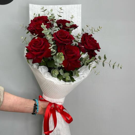 Букет «Французский аромат»