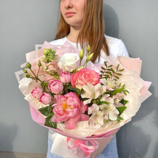 Нежное прикосновение