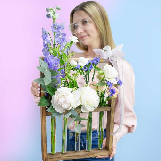 Композиция "Весенняя легкость"