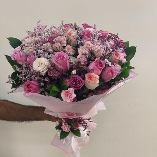 Mix pink Bouquet