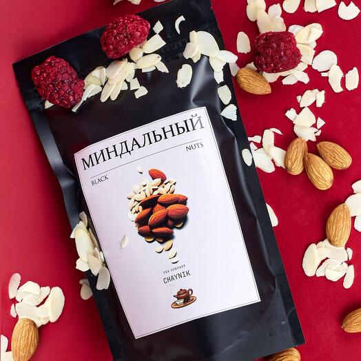 Чай черный «Миндальный»