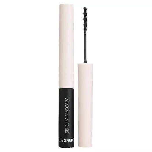 The Saem Eye The Saemmul 3D Slim Mascara Тушь для ресниц 3D (чёрный)