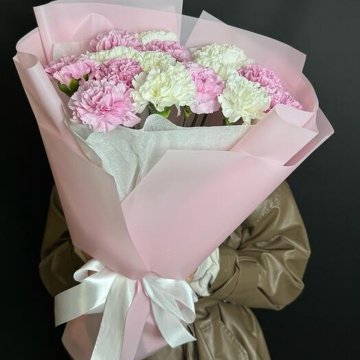 Диантусы нежные