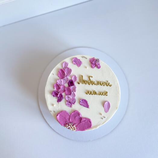 Sponge cake 1 kg