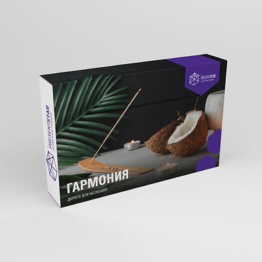 Certificado 18 en 1 Harmony Spa